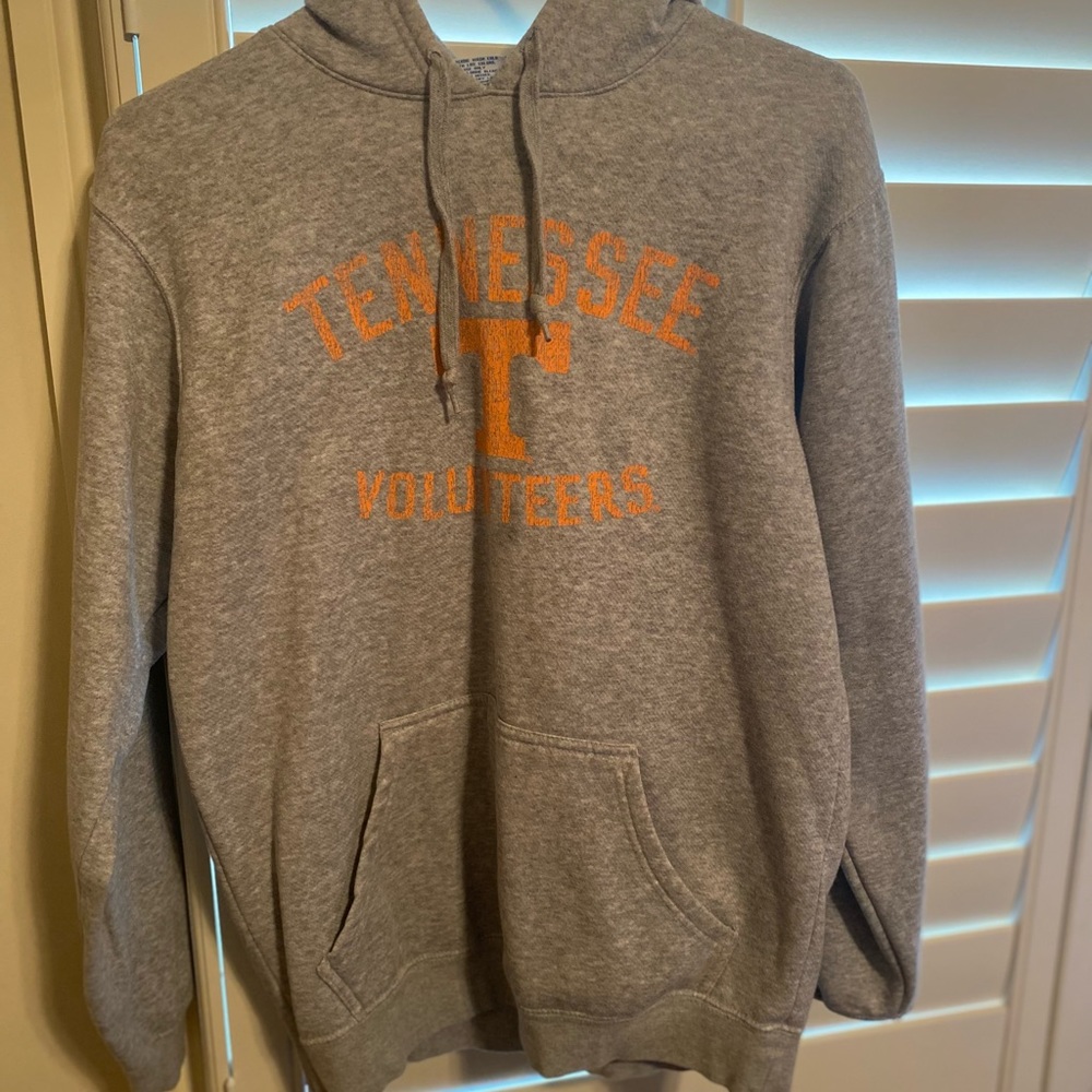Tennessee Gray Hoodie